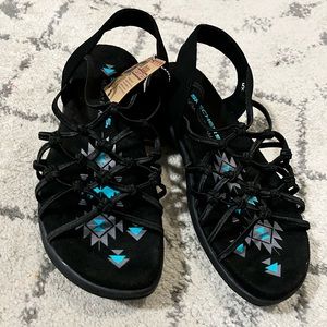 Sketchers Reggaes sandals